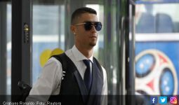 Juventus Rilis Kedatangan Cristiano Ronaldo Akhir Pekan Ini - JPNN.com