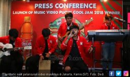 D’synthetic Jadi Jawara Pucuk Cool Jam 2018 - JPNN.com