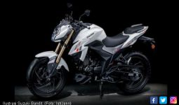 Agustus Rilis, Bandit 150 Perkuat Segmen Sport Naked Suzuki - JPNN.com