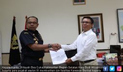 Bea Cukai Terbitkan SKEP Fasilitas Kawasan Berikat ke PT CBU - JPNN.com