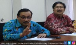 Standar Rumah Kaca Usul BSN-KLHK jadi Standar Internasional - JPNN.com