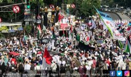 PA 212 Haramkan Untuk Usung Jokowi Sebagai Capres 2019 - JPNN.com