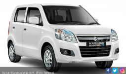 Karimun Wagon R tak Lagi Dijual di Indonesia, Suzuki Fokus Kembangkan Mobil Ini - JPNN.com
