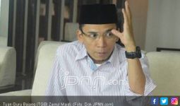 TGB Zainul Majdi Gabung Perindo, Jabat Sebagai Ketua Harian - JPNN.com