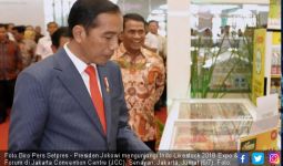 Jokowi Terkesan dengan Kemajuan Industri Peternakan Nasional - JPNN.com