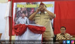Real Count Versi Prabowo: Asyik Menang di Pilkada Jabar - JPNN.com