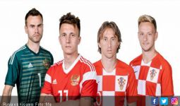 Piala Dunia 2018: 8 Catatan Menarik Jelang Rusia vs Kroasia - JPNN.com