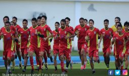 Jelang Hadapi Sriwijaya FC, Mitra Kukar Maksimalkan Recovery - JPNN.com