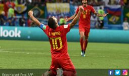 Setengah Ramalan Eden Hazard di Piala Dunia 2018 Benar! - JPNN.com
