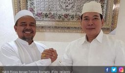 Habib Rizieq Doakan Partai yang Dipimpin Tommy Soeharto Lolos ke Senayan - JPNN.com