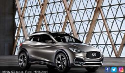 Infiniti dan Mercedes-Benz Batal Bikin Mobil Kompak - JPNN.com