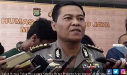 Polisi Sebut Sopir Pengangkut C1 di Menteng Tak Tahu Tujuan - JPNN.com