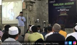 Ulama Ganti Dukungan, Zulhasan Minta Umat Tetap Istikamah - JPNN.com