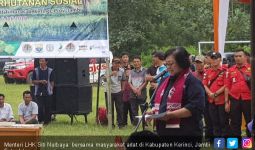 Warga Jambi Dukung Pengelolaan Sampah dan Pengelolaan Hutan - JPNN.com