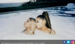 Nicki Minaj dan Ariana Grande Tampil Seksi di Video Ranjang - JPNN.com