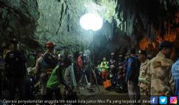 Pengorbanan Warga Desa demi 12 Remaja Dalam Gua - JPNN.com
