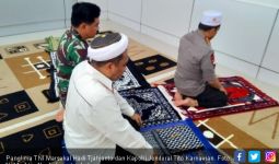 Agar Masyarakat Tahu Panglima TNI dan Kapolri Kompak - JPNN.com