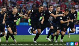 Penantian Kroasia Selama Dua Dekade Berakhir - JPNN.com