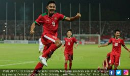 Indonesia vs Thailand: Rafli Bangga Bawa Nama Negara - JPNN.com