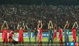 Timnas Indonesia Menang, Begini Komentar Pelatih Vietnam - JPNN.com