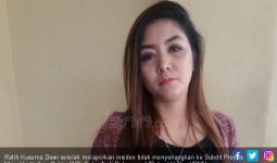 Ratih Merasa Diperlakukan tak Menyenangkan di Pos Polisi - JPNN.com