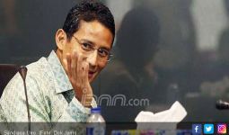 Sandi Sebut Erick Thohir Tak Berani Tolak Permintaan Jokowi - JPNN.com