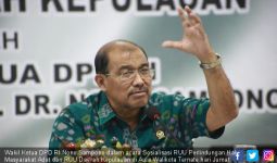 Nono Sampono Berharap RUU Daerah Kepulauan Segera Disahkan - JPNN.com