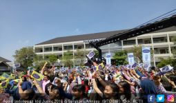 Ratusan Anak Surabaya Mengantre demi Mengejar Mimpi - JPNN.com
