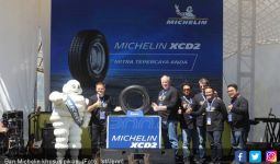 Michelin Kembangkan Ban Khusus Pikap - JPNN.com