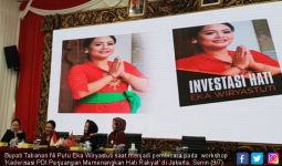 Jurus 'Investasi Hati' Pemikat Rakyat ala Bupati Cantik PDIP - JPNN.com