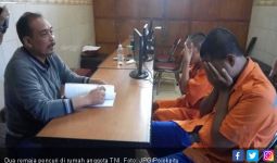 Dua Bocah Uji Nyali, Mencuri di Rumah Anggota TNI - JPNN.com