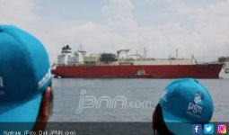 Pipa Gas Bawah Laut Bocor di Perairan Banten - JPNN.com