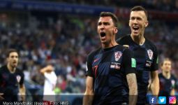 Bir Gratis dari Mario Mandzukic Buat Fan Kroasia - JPNN.com