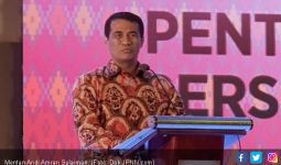 Rektor IPB Bangga Mentan Amran Paling Berani Lawan Mafia - JPNN.com