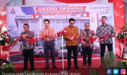 Mitsubishi Operasikan Dealer Baru di Lampung - JPNN.com