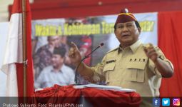 Terungkap, Prabowo Titip Pesan ke SBY Pengin Gaet AHY - JPNN.com