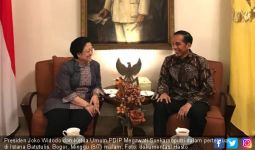 Gestur Bu Mega dan Pak Jokowi Samsam Sreg Soal Cawapres - JPNN.com