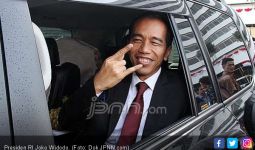 Pelaksaan APBN Semester I 2018 Menggembirakan, Jokowi Senang - JPNN.com