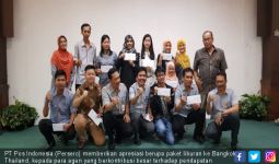 Pos Indonesia Beri Apresiasi Agen Liburan ke Thailand - JPNN.com