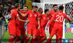 Suker: Inggris Beruntung Masih Bertahan di Piala Dunia 2018 - JPNN.com