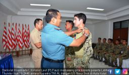 TNI AL-US Navy Bersiap Menghadapi Peperangan Khusus di Laut - JPNN.com