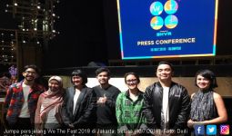 We The Fest 2018 Tambah Dua Zona Baru - JPNN.com