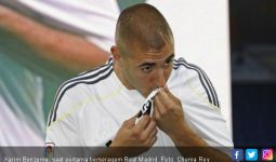 Sinyal Kuat Karim Benzema Tinggalkan Real Madrid - JPNN.com