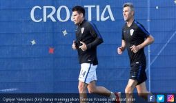 Piala Dunia 2018: Asisten Pelatih Kroasia Dipecat - JPNN.com