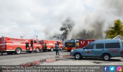Saksi: Kebakaran 39 Kapal Ikan Bermula dari KM Cahaya Jaya - JPNN.com