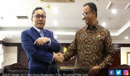 Soal Cawapres, PAN Terserah Jokowi Saja - JPNN.com