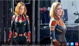 Brie Larson: Captain Marvel Membuatku Berbeda - JPNN.com