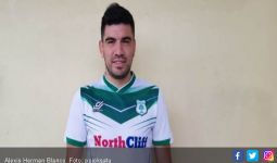 PSMS Medan Datangkan Striker Asing Asal Argentina - JPNN.com