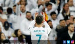 Surat Perpisahan Cristiano Ronaldo - JPNN.com