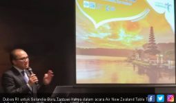 Optimisme Tantowi Dongkrak Angka Kunjungan Turis Negeri Kiwi - JPNN.com
